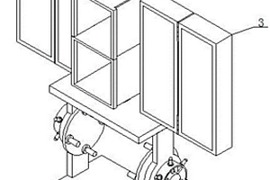 用于新能源電動汽車教學(xué)實訓(xùn)的系統(tǒng)