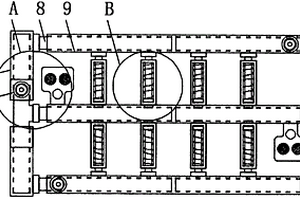 新能源汽車電池安裝結(jié)構(gòu)