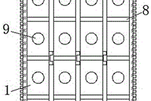 新能源鋰電池用導(dǎo)電連接結(jié)構(gòu)