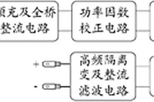 磁熔電加熱控制電路