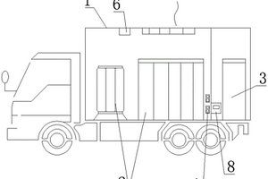 純電動應(yīng)急救援車