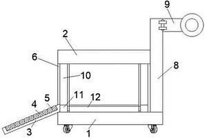 節(jié)能環(huán)保的運(yùn)輸裝置