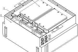 電芯模組結(jié)構(gòu)及儲能電池箱