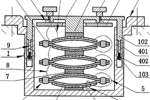 按鍵式壓電開(kāi)關(guān)發(fā)電裝置