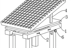 便于安裝的光伏發(fā)電太陽能板