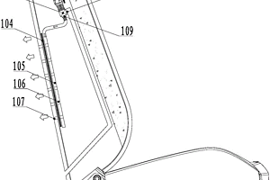 座椅通風(fēng)裝置及汽車座椅