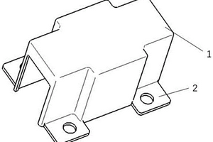 電池系統(tǒng)用高壓熔斷器絕緣防護罩