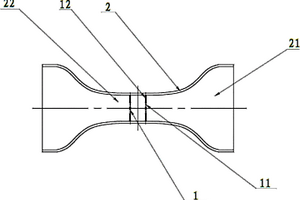 風(fēng)洞式壓電發(fā)電機(jī)