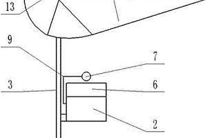 聚光太陽能光伏LED滅蛾燈