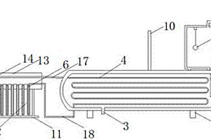 太陽能承壓二次換熱結(jié)構(gòu)
