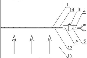 火電廠磨煤機(jī)出口一次風(fēng)快速調(diào)平的風(fēng)速測量裝置