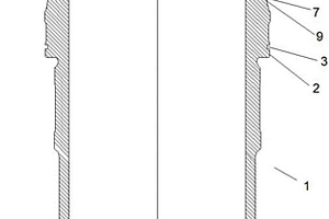 天然氣發(fā)動(dòng)機(jī)用整體式氣缸套