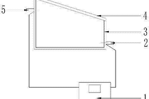 自動補水式太陽能被動吸收供熱系統(tǒng)