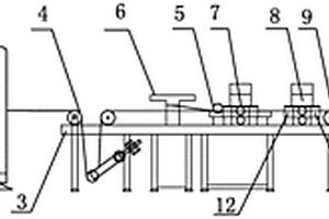 電容型鎳氫動力電池極片連續(xù)生產(chǎn)裝置