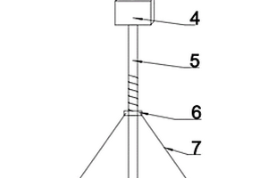 用于發(fā)電廠的風(fēng)光互補(bǔ)發(fā)電系統(tǒng)