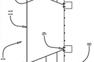 預(yù)應(yīng)力索光伏支架結(jié)構(gòu)