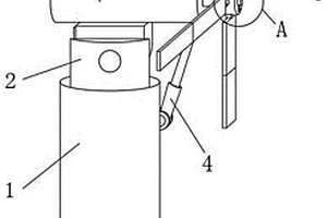 用于風(fēng)力發(fā)電機(jī)的專用調(diào)向機(jī)構(gòu)