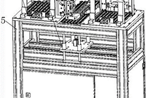 全自動(dòng)鋰電池蓋帽裝盤(pán)機(jī)