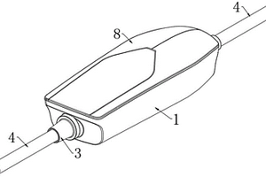 使用安全的電動(dòng)汽車充電盒