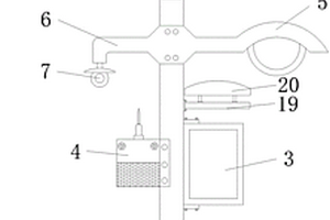用于智慧城市的裝飾型節(jié)能路燈