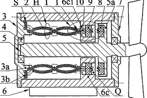 微小型壓電風(fēng)力發(fā)電機(jī)