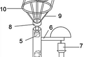 光伏發(fā)電園林滅蚊燈