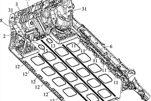 電池包搭載結(jié)構(gòu)