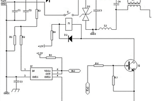 電動空調(diào)壓縮機控制器硬件喚醒電路