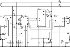 低功耗輸出保護(hù)型XC/DC電源轉(zhuǎn)換電路