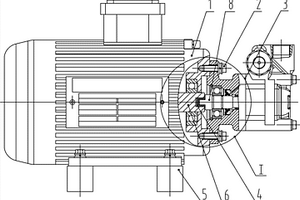 直流無(wú)刷電機(jī)驅(qū)動(dòng)的液壓式動(dòng)力轉(zhuǎn)向油泵