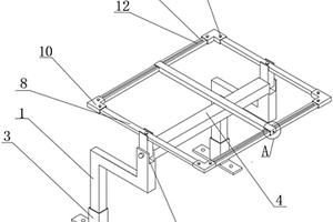 可快速拼裝的光伏支架