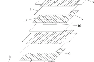 四電極的鋰電池結(jié)構(gòu)