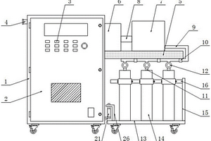 制氫高壓加氫一體式設備