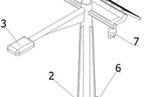 市政建設用風光互補路燈