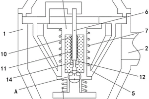 節(jié)溫器的快速響應(yīng)機構(gòu)