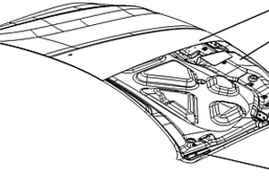 復(fù)合材料乘用車前艙蓋