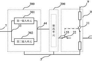 喚醒電路、裝置、充電引導(dǎo)電路、芯片及車輛