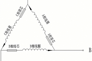 熔斷器接線結(jié)構(gòu)