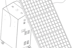移動式太陽能離網(wǎng)并網(wǎng)儲能發(fā)電系統(tǒng)