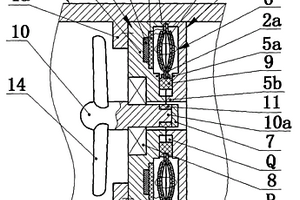 用于管道監(jiān)測(cè)裝置供電的微小型發(fā)電機(jī)