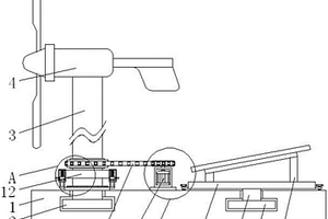 戶外風(fēng)能太陽能拉動發(fā)電裝置