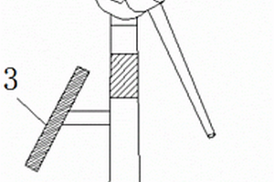 基于角度變化提高風(fēng)能及太陽(yáng)能利用率的綜合裝置