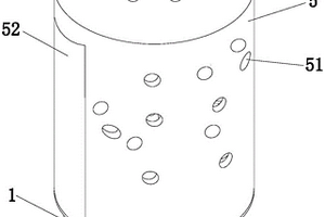 氫能源氫氣瓶儲存裝置