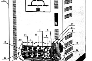 逐力恒動(dòng)電力UPS電源系統(tǒng)