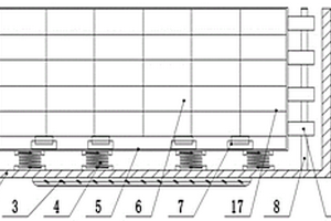 汽車電池緩沖結(jié)構(gòu)