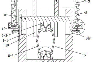 基于太陽能電池板加工用工作臺(tái)