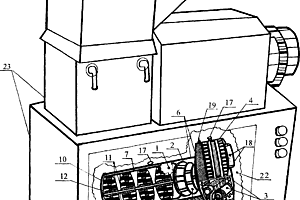 逐力恒動(dòng)電力粉碎機(jī)