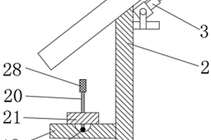 應(yīng)用于太陽能路燈的調(diào)節(jié)清灰機(jī)構(gòu)