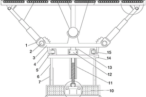 便于調(diào)節(jié)的太陽能光伏板