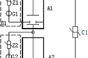 復(fù)合型電涌保護(hù)器及其復(fù)合電涌保護(hù)方法